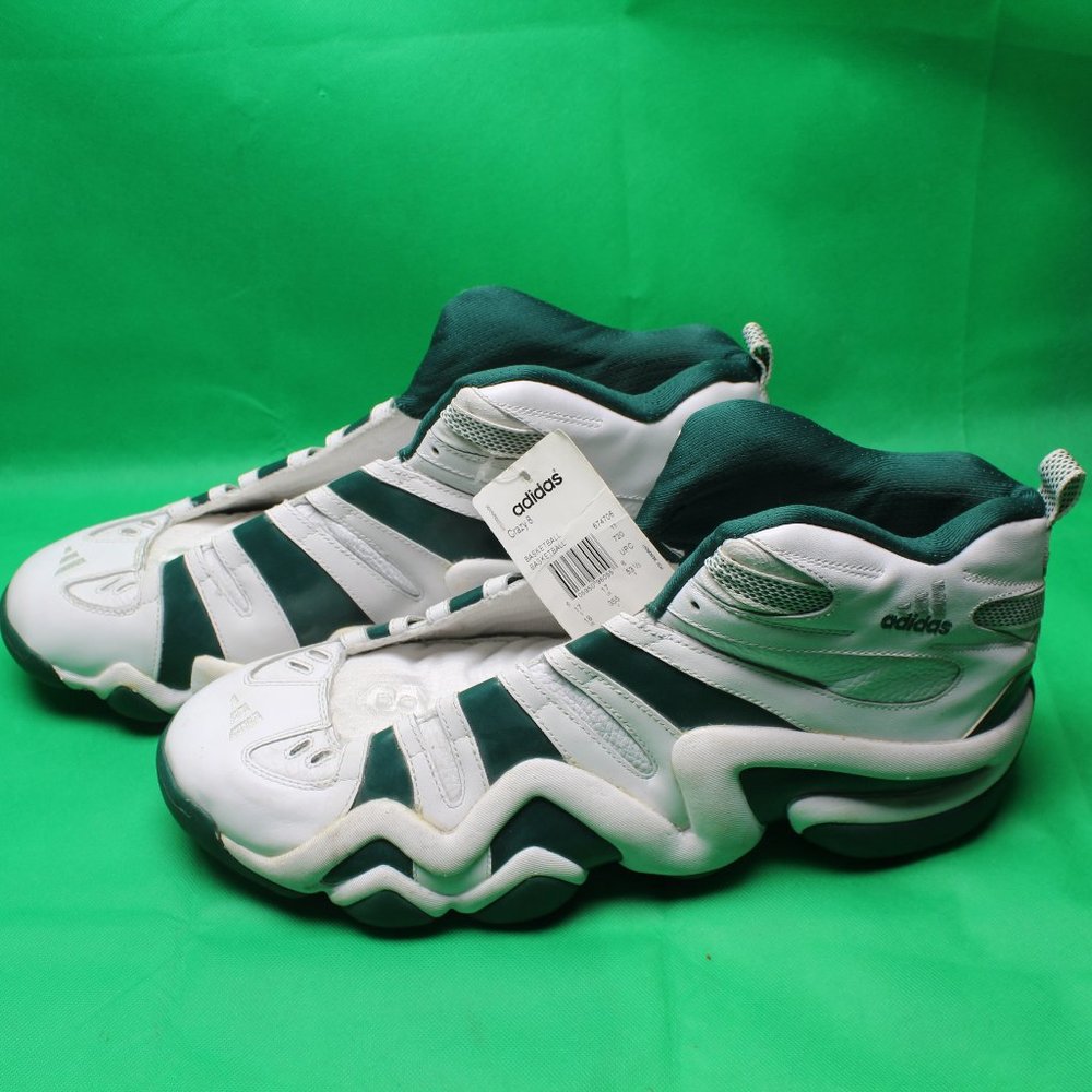 Adidas Kobe Bryant Crazy 8 Athletic Sneakers Mens Size 18